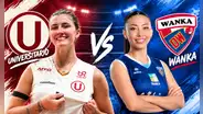 Previa Universitario vs Wanka EN VIVO: a qué hora y dónde ver el partido de hoy por la Liga Peruana de Vóley 2026