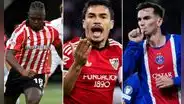 Partidos de hoy, lunes 26 de octubre: horarios y canales para ver fútbol EN VIVO