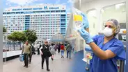 Hospital Rebagliati ofrecerá atención médica GRATIS este 27 de octubre: revisa el horario y especialidades