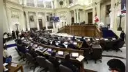 Pleno del Senado analizará el reglamento de elección de magistrados del TC este miércoles 28