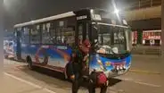 Acribillan a chofer de Cora Cora frente a su hijo y 20 pasajeros en San Juan de Miraflores