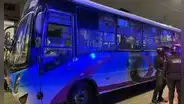 Acribillan a chofer de Cora Cora frente a su hijo y 20 pasajeros en San Juan de Miraflores