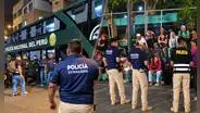 Migraciones dispone la expulsión de 55 extranjeros del territorio nacional: PNP ejecuta operativo nocturno con resguardo de la Dinoes