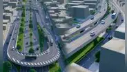 Nueva vía rápida Canadá: anuncian desvíos por megaobra de tres viaductos que costarán S/226 millones