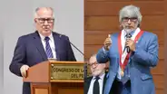 Alfonso López Chau cierra las puertas de Ahora Nación a tránsfugas tras renuncia de José Gavidia a Buen Gobierno