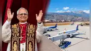 Papa León XIV llega a Perú: aeropuerto de Cusco suspenderá vuelos por más de siete horas durante su visita