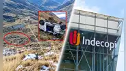 Negligencia del chofer en una curva costó 7 vidas: Indecopi confirma máxima multa de S/2,5 millones a empresa de transportes