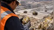 Producción de oro en Perú cae 7,3% hasta agosto: Yanacocha y Boroo registran retrocesos