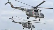 Empresa mexicana que representa a Rusia ofrece reparar helicópteros Mi-17-1B