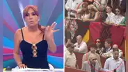 Magaly Medina revela qué paso al tener a Paolo Guerrero cerca en la Plaza de Acho: “Súper raro”