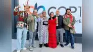 Julio Cusurichi es reconocido como Embajador de los pueblos indígenas