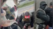 Alerta máxima en EE.UU. | Ciudadano estadounidense denuncia violento arresto del ICE en presencia de su hija de apenas 1 año de edad