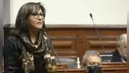 Senadora Milagros Jáuregui busca retirar los huacos eróticos de Moche: asegura que 'son dañinos para la infancia'