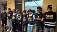 Fue expulsado del Perú en enero, pero regresó para extorsionar a 17 empresas de transporte en Lima