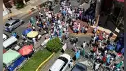 Panamá registra un nuevo sismo de magnitud 5,6 a semanas del terremoto que dejó dos muertos y 26 heridos