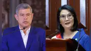 Luis Galarreta asumirá el Despacho Presidencial durante viajes de Keiko Fujimori a El Salvador y España