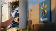 Alerta máxima en Walmart | Trabajador sufre terribles quemaduras tras una descarga eléctrica: Clientes fueron evacuados rápidamente