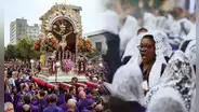 MML desplegará drones, cámaras corporales y serenos para proteger a los fieles en la cuarta procesión del Señor de Los Milagros