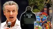 Excelentes noticias | Gavin Newsom firma ley que protege a vendedores ambulantes del ICE: ¿Cómo funcionará esta medida?