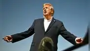 Donald Trump aceptará el resultado de las elecciones de medio mandato en EE.UU. si los comicios son "limpios"