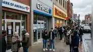 Confirman cierre masivo de bancos en Estados Unidos: Todas estas sucursales cerrarán en estas fechas de noviembre