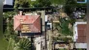 Un tornado de categoría EF-2 sorprendió Chile y provocó daños en un colegio, viviendas y cortes eléctricos