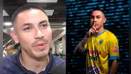 Jean Deza evalúa irse del club Domingo Dianderas sin debutar en la Copa Perú: “No ha sido una experiencia bonita”