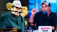 Jhovan Tomasevich, vocalista de Zen, arremete contra Cachuca de Los Mojarras por insultar a su sonidista en Juliaca: “No es un show profesional”
