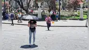 Senamhi advierte por calor de hasta 32 °C en la costa de Arequipa y lluvias con nevadas en las zonas altas