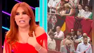 Magaly Medina critica a Paolo Guerrero tras coincidir en la Plaza de Acho: "La próxima, que compre su entrada"