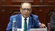 Gustavo Gutiérrez Ticse anuncia que pronto se emitirá la sentencia sobre el caso de la amnistía de militares y policías