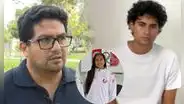 Hermano de Lizeth Marzano afirma que Adrián Villar cambió su versión y culpó a medicamento por quedar ‘inconsciente’ al volante