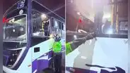 Disparan a chofer de la empresa 10 E con pasajeros a bordo en Lurín: es el segundo ataque en un mes