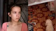 Vecinos denuncian a Greissy Ortega por presunto maltrato animal a sus mascotas: “¿Yo qué hago?”
