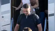 Flávio Bolsonaro llega a Estados Unidos tras huir de Brasil luego de su histórica derrota electoral frente a Lula