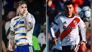 Boca Juniors - River Plate: fecha, hora y canal de TV para ver el Superclásico del fútbol argentino