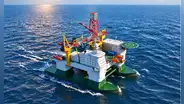 China lanza oficialmente el proyecto de construcción de una “isla científica” móvil del tamaño de un portaviones