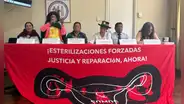 Esterilizaciones forzadas: víctimas rechazan el archivo fiscal y exigen justicia para más de 4.000 mujeres