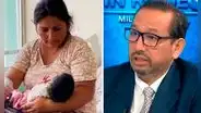Habla ministro de Salud sobre desaparición de bebé tras parto en hospital del Callao: “Esto es un secuestro”