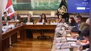 Comisión de Justicia de Diputados aprueba dictámenes para derogar "ley soto" y extinción de Dominio