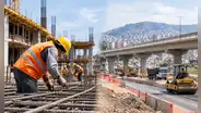 Construcción habría crecido 7,4% en septiembre, pero el avance de obras públicas habría caído 3,9%