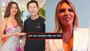 Jessica Newton manda duro mensaje tras enterarse que Luciana Fuster es la nueva directora del Miss Grand Perú: "Siempre elijo ser feliz"