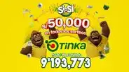 Resultados de La Tinka del miércoles 28 de octubre: números ganadores, premios del Pozo Millonario, boliyapa, S/50.000 y más