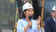 Keiko Fujimori reduce de 3 mil a 2 mil los colegios prometidos durante la campaña