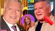 Magaly Medina expone 'nuevo rostro' de César Acuña tras someterse a cirugía y lanza cruel comentario: "Le han hecho una monstruosidad"