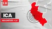 Temblor en Ica: sismo de magnitud 4,6 remeció Nasca hoy, según el IGP