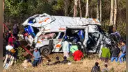 Accidente en Apurímac: camioneta cae a abismo de 300 metros y deja 6 muertos y 10 heridos de gravedad