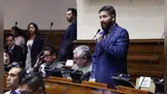 Diputado César Holguín renuncia a la vocería de Ahora Nación: "Diferencias son incompatibles con el cargo"