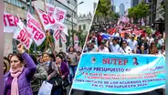 Paro de docentes del Sutep este jueves 29 de octubre: por qué marchan hoy, qué piden al Minedu y qué pasará con las clases