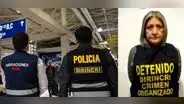 Yojany Rujel, investigada por fuga de exjuez César Hinostroza, cayó con “La Hermandad Fronteriza”